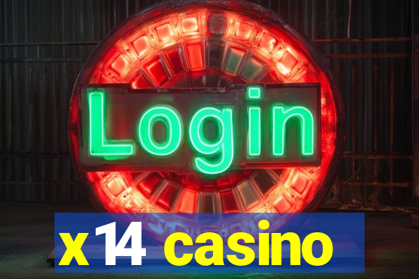 x14 casino